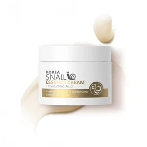 Laikou Korea Snail Essence Cream with Hyaluronic Acid 25g